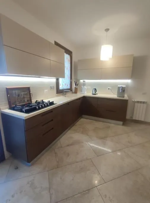 Holiday home Сasa Dell'Arancia Villa San Vincenzo