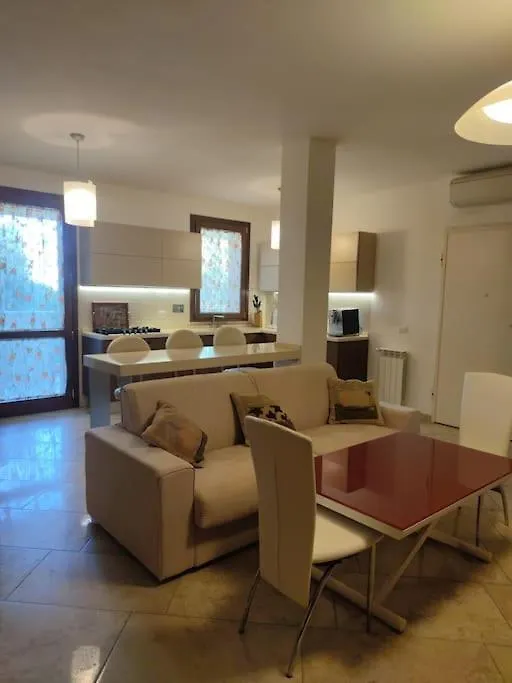 Сasa Dell'Arancia Villa San Vincenzo Holiday home