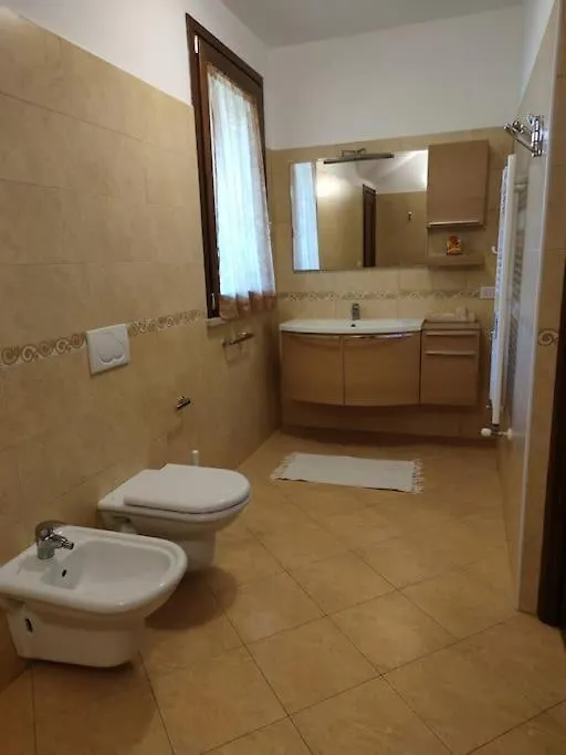 Сasa Dell'Arancia Villa San Vincenzo Holiday home