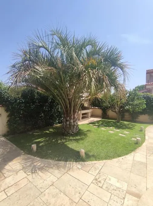 Holiday home Сasa Dell'Arancia Villa San Vincenzo Italy
