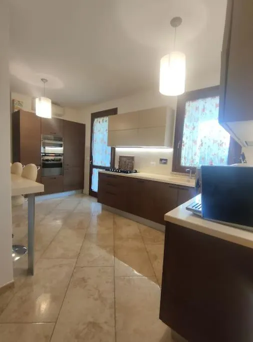 Сasa Dell'Arancia Villa San Vincenzo Holiday home