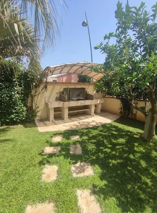 Сasa Dell'Arancia Villa San Vincenzo