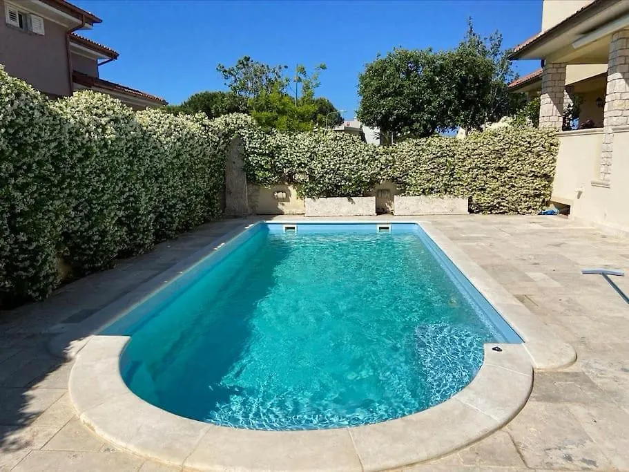 Holiday home Сasa Dell'Arancia Villa San Vincenzo
