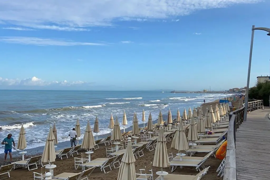 Holiday home Сasa Dell'Arancia Villa San Vincenzo