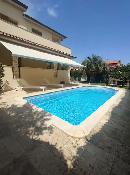 Сasa Dell'Arancia Villa San Vincenzo