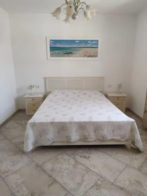 Сasa Dell'Arancia Villa San Vincenzo Holiday home