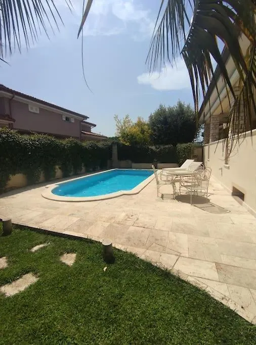Holiday home Сasa Dell'Arancia Villa San Vincenzo