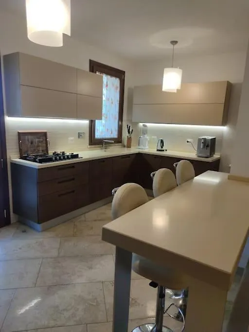 Сasa Dell'Arancia Villa San Vincenzo Italy