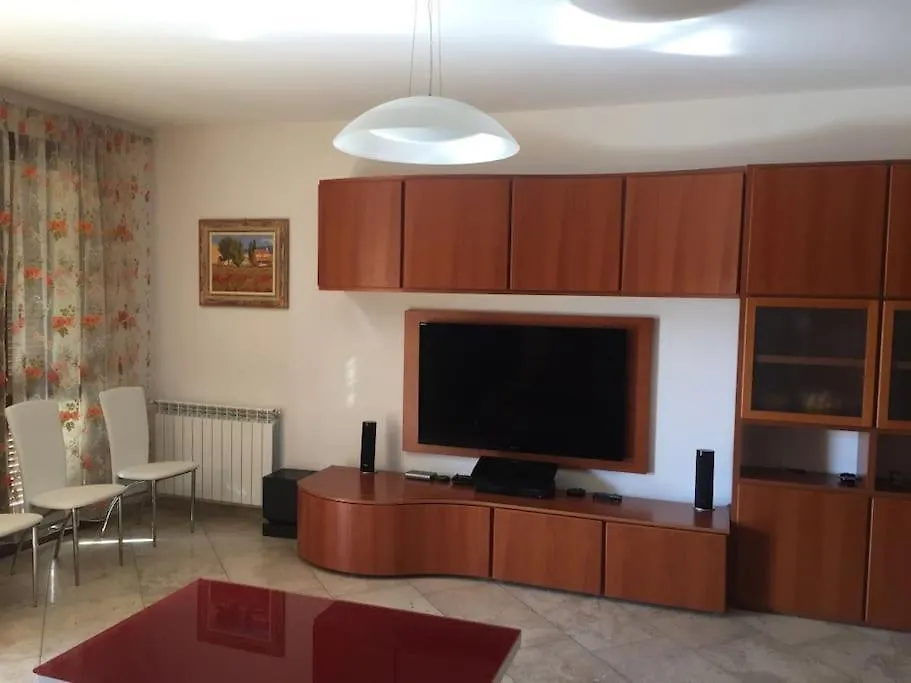 Сasa Dell'Arancia Villa San Vincenzo Holiday home