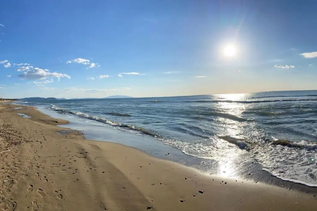 Сasa Dell'Arancia Villa San Vincenzo Italy